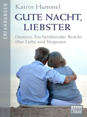 cover image of Gute Nacht, Liebster